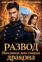Развод. Навязанная жена генерала дракона