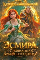 Эсмира. Сновидица драконьего короля