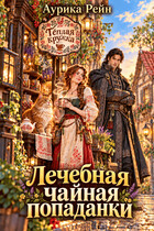 Лечебная чайная попаданки
