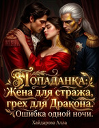 Попаданка: Жена для Стража, грех для Дракона. Ошибка одной ночи