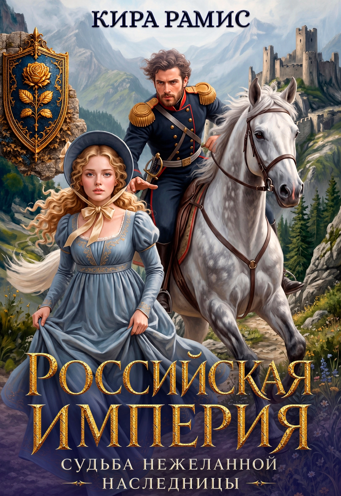 🌾Российская империя. Судьба нежеланной наследницы