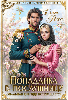 Попаданка в послушницу. Опальная княгиня возвращается🏵️