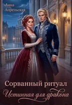 Сорванный ритуал. Истинная для дракона