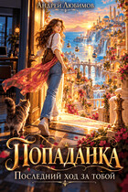 Попаданка. Последний ход за тобой