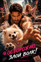 🐺 Осторожно, злой волк!