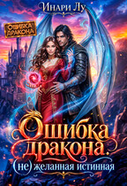 Ошибка дракона. (Не) желанная истинная