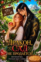 🍎Дракон, сад не продается! *фиктивный брак, яблочный пирог и любовь*