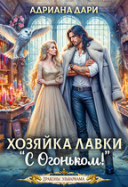 🕯️Хозяйка лавки "С огоньком"