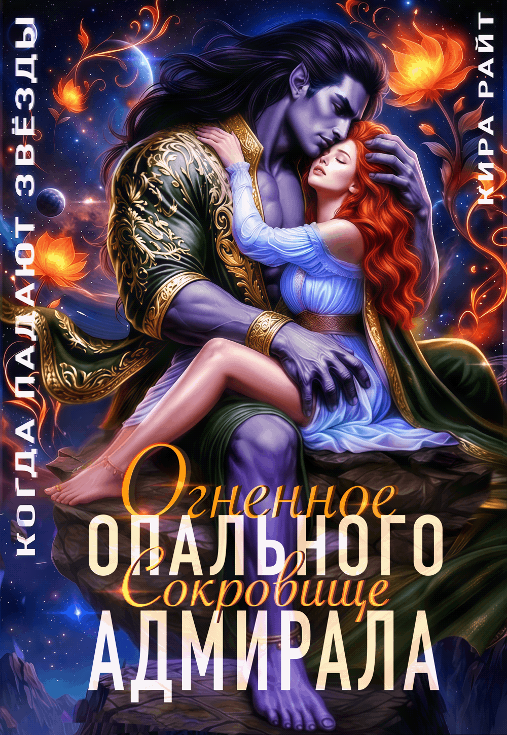 💛Огненное сокровище Опального адмирала🧡