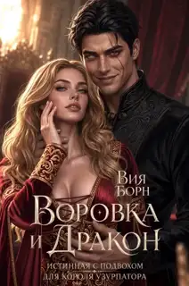Воровка и Дракон, истинная с подвохом для короля узурпатора