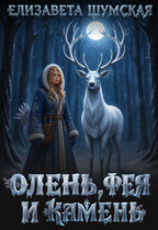 Олень, фея и камень (Пять камней - 3)