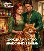 Хижина на краю драконьих земель 💕