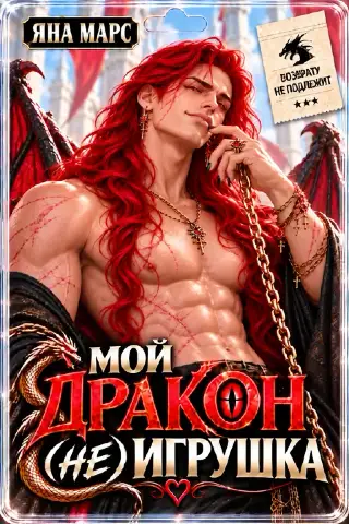 Мой дракон (не) игрушка