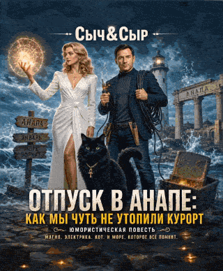 Отпуск в Анапе: Как мы чуть не утопили курорт