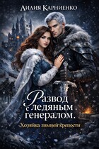 Развод с ледяным генералом. Хозяйка зимней крепости