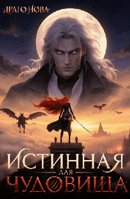👄Истинная для Чудовища🧛‍♂️