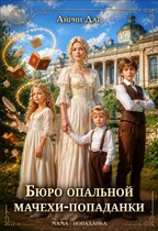 Бюро опальной мачехи-попаданки