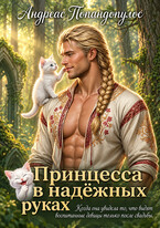 Принцесса в надёжных руках 😻