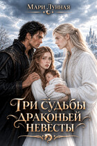 Три судьбы драконьей невесты 🐉
