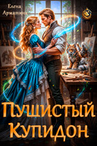 Пушистый купидон