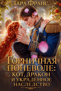 🌸Горничная поневоле: кот, дракон и украденное наследство