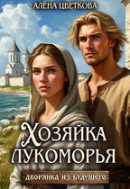 Хозяйка лукоморья - 2