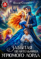 ❤️‍🔥Забытая целительница угрюмого лорда