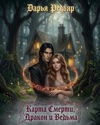 Карта смерти, дракон и ведьма