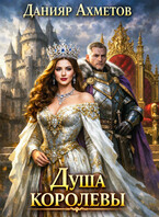 Душа королевы. Книга 1.