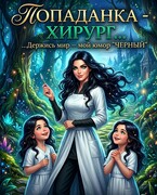 Попаданка — ХИРУРГ... Держись мир — мой юмор "ЧЕРНЫЙ"