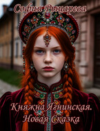 Княжна Ягнинская. Новая Сказка