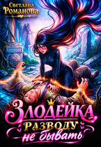 Злодейка. Разводу не бывать.