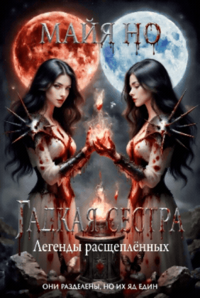 Гадкая сестра🌑🔴