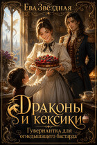 🧁Драконы и кексики🧁 Гувернантка для огнедышащего бастарда🔥