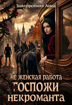 Не женская работа госпожи некроманта