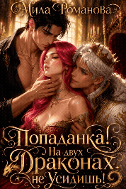 🐉💕🐉Попаданка! На двух Драконах не Усидишь!