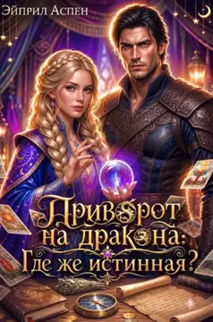 🔮💞Приворот на дракона: Где же истинная?