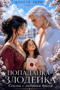 Попаданка-злодейка: ссылка с любимым врагом