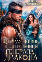 Вторая жизнь целительницы генерала-дракона