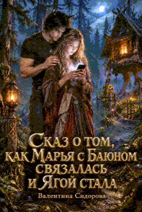 Сказ о том, как Марья с Баюном связалась и Ягой стала