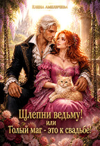 🌸Шлепни ведьму! или Голый маг - это к свадьбе!