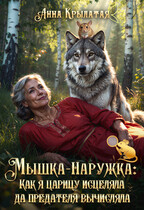 Мышка-Наружка: Как я царицу исцеляла да предателя вычисляла