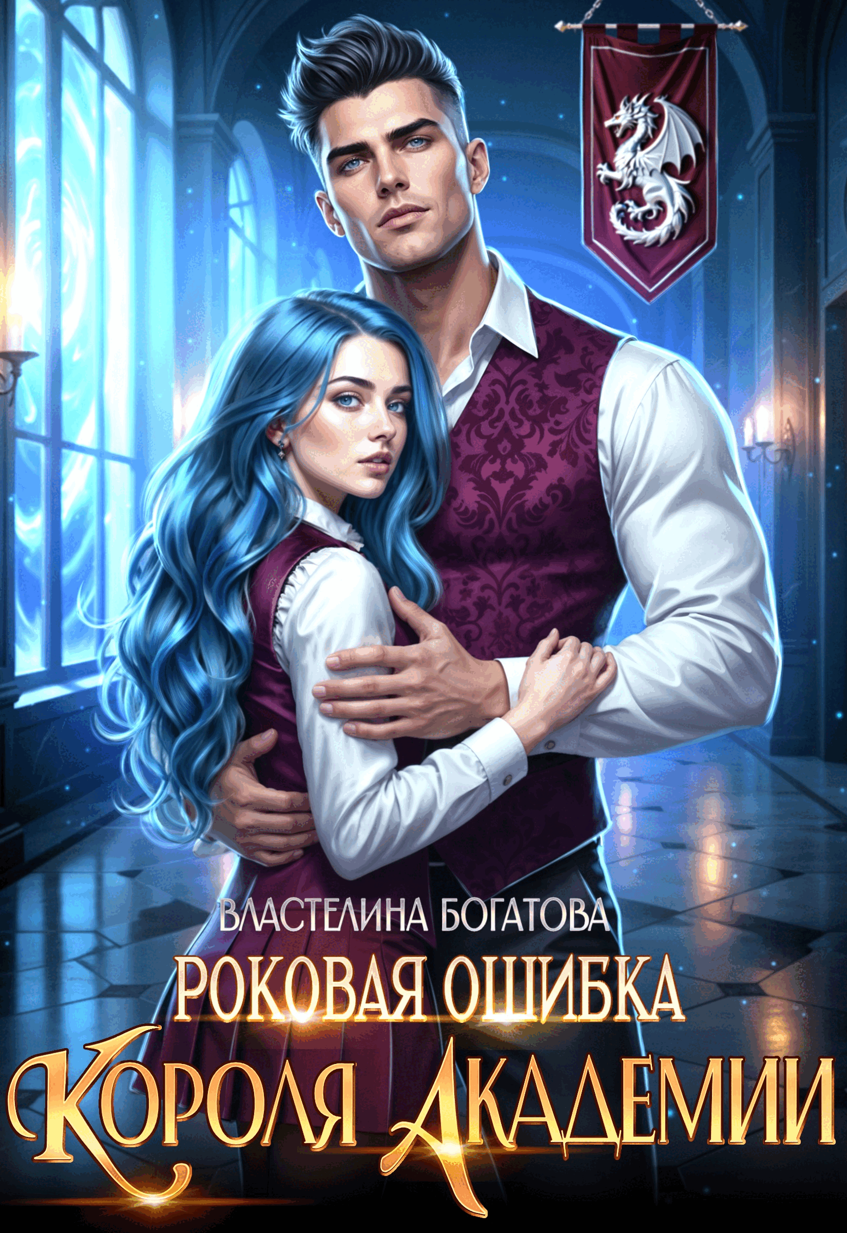 💔  Роковая ошибка Короля Академии