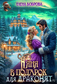 💝Няня в подарок для драконят🐉