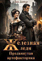 Железная леди 2. Продвинутая артефакторика