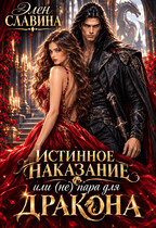 Истинное наказание или (не) пара для Дракона