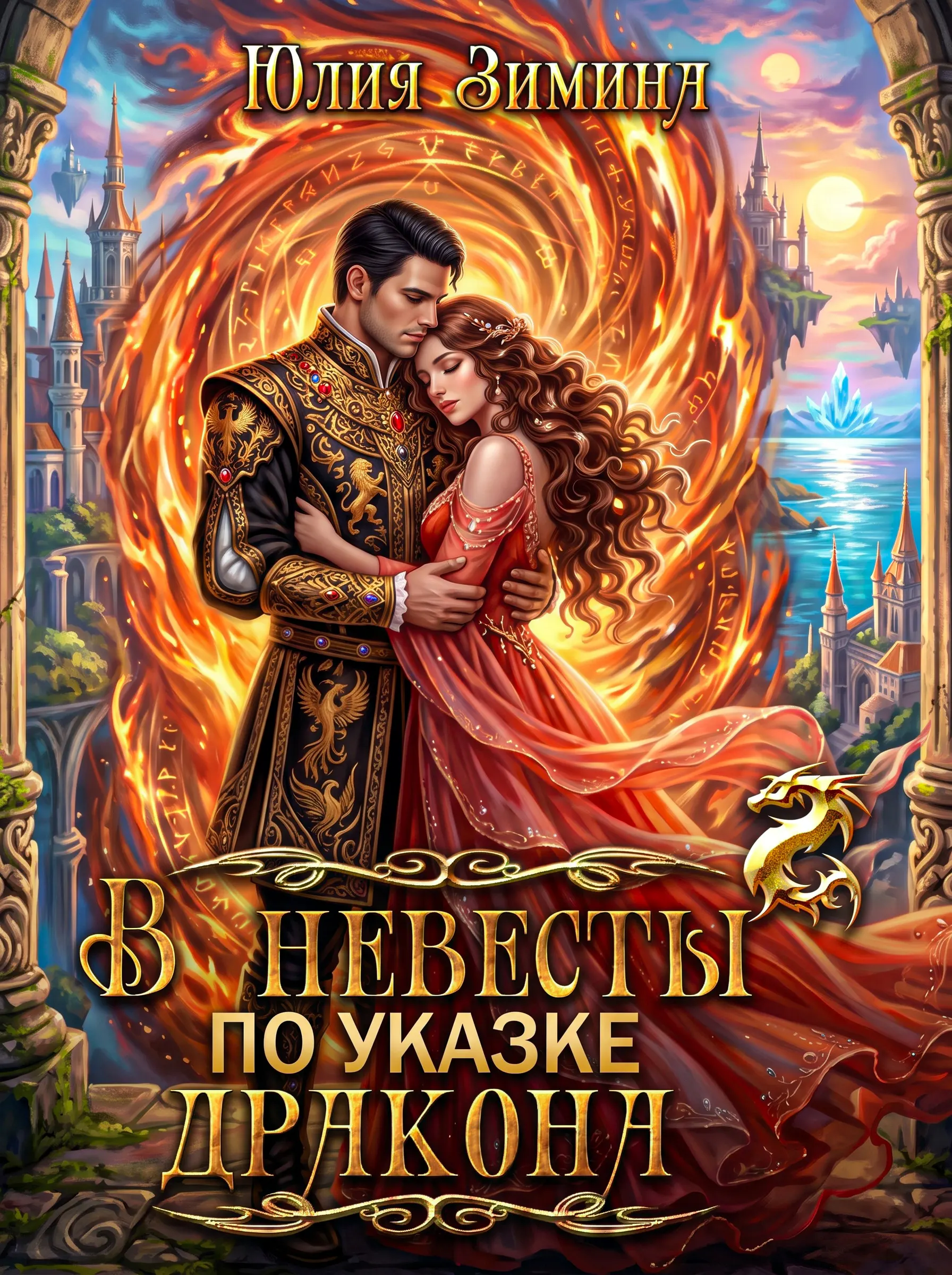 В невесты по указке дракона