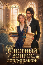 Спорный вопрос, лорд-дракон!
