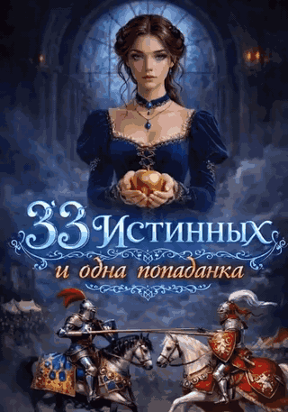 33 истинных и одна попаданка