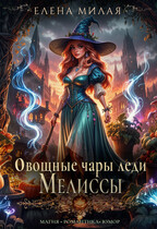 Овощные чары леди Мелиссы